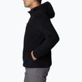 Columbia Rugged Ridge III Sherpa fekete férfi polár pulóver 2013692 3