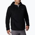 Columbia Rugged Ridge III Sherpa fekete férfi polár pulóver 2013692 4