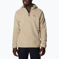 Columbia Rugged Ridge III Sherpa bézs férfi fleece pulóver 2013692