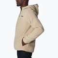 Columbia Rugged Ridge III Sherpa bézs férfi fleece pulóver 2013692 3