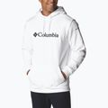 Columbia CSC Basic Logo II férfi trekking pulóver fehér 1681664