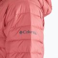 Columbia Powder Lite Hooded rózsaszín női pehelypaplan dzseki 1699071 4