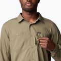 Férfi ing Columbia Silver Ridge Utility Lite stone green 5
