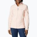 Columbia Fast Trek II Peach Blossom női fleece pulóver 1465351890 4