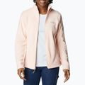 Columbia Fast Trek II Peach Blossom női fleece pulóver 1465351890 6