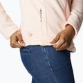 Columbia Fast Trek II Peach Blossom női fleece pulóver 1465351890 9