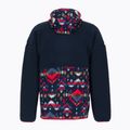 Columbia férfi Backbowl Sherpa fleece pulóver sötétkék 1952403 8