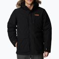 Columbia Marquam Peak férfi pehelykabát fekete 1798922