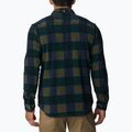 Columbia Flare Gun Fleece férfi ing zöld/zöld 1866624 3