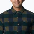 Columbia Flare Gun Fleece férfi ing zöld/zöld 1866624 5