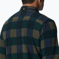 Columbia Flare Gun Fleece férfi ing zöld/zöld 1866624 6