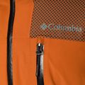 Columbia Snow Slab Black Dot barna férfi sí kabát 2008071 3