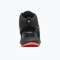 Columbia Trailstorm Mid Wp női túrabakancs fekete 1938901 15