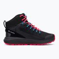Columbia Trailstorm Mid Wp női túrabakancs fekete 1938901 2