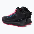 Columbia Trailstorm Mid Wp női túrabakancs fekete 1938901 3