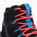 Columbia Trailstorm Mid Wp női túrabakancs fekete 1938901 9