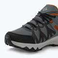 Férfi túracipő Columbia Peakfreak II Outdry graphite/warm copper 7