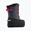 Columbia Bugaboot Celsius Gyermek hócsizma grafit/vad fukszia 16