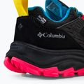 Columbia Hatana Max Outdry női túrabakancs fekete 1982321 8