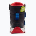 Sorel Whitney II Strap Wp jet/pipacs piros gyermek túrabakancsok 9