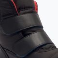 Sorel Whitney II Strap Wp jet/pipacs piros gyermek túrabakancsok 10