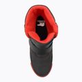 Sorel Whitney II Strap Wp jet/pipacs piros gyermek túrabakancsok 6