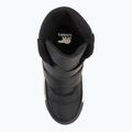 Sorel Whitney II Strap WP junior hócipő fekete/tengeri só 6