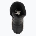 Sorel Whitney II Strap WP gyermek hócsizma fekete/tengeri só 6