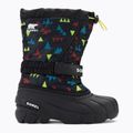 Gyermek túrabakancs Sorel Flurry Print Boys fekete/fekete 2