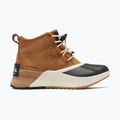 Sorel Ona Classic Suede camel barna/tengeri só junior hócsizma 7