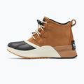 Sorel Ona Classic Suede camel barna/tengeri só junior hócsizma 8