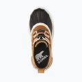 Sorel Ona Classic Suede camel barna/tengeri só junior hócsizma 11