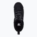 Gyermek túrabakancs Sorel Whitney II Short Lace Wp fekete/fekete 11