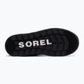 Gyermek túrabakancs Sorel Whitney II Short Lace Wp fekete/fekete 12
