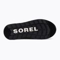 Gyermek túrabakancs Sorel Whitney II Short Lace Wp fekete/fekete 5