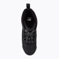 Gyermek túrabakancs Sorel Whitney II Short Lace Wp fekete/fekete 6