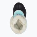 Sorel Snow Commander junior hócipő ocean surf/cactus pink 11