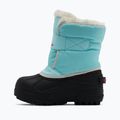 Sorel Snow Commander gyermek hócsizma ocean surf/cactus pink 9