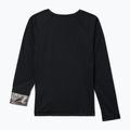 Gyerek Columbia Midweight Crew termoaktív felső 2 black 2