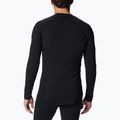 Férfi termoaktív pulóver Columbia Midweight Stretch fekete 2