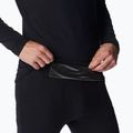 Férfi termoaktív pulóver Columbia Midweight Stretch fekete 5