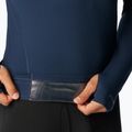 Férfi termoaktív pulóver Columbia Midweight Stretch collegiate navy 5