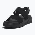 Női szandál Timberland Greyfield 2 Strap black suede 8