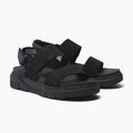 Női szandál Timberland Greyfield 2 Strap black suede 11