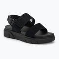 Női szandál Timberland Greyfield 2 Strap black suede