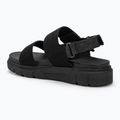 Női szandál Timberland Greyfield 2 Strap black suede 3