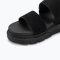 Női szandál Timberland Greyfield 2 Strap black suede 7