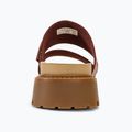 Női papucs Timberland Clairemont Way dark red full grain 6