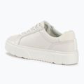 Női cipő Timberland Laurel Court white full grain 3
