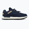 Gyerekcipő Timberland Killington Trekker Low Lace navy nubuk 2